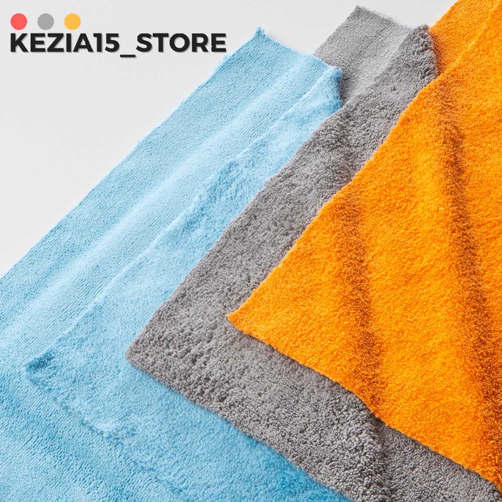 EDGELESS KAIN LAP MICROFIBER SERBAGUNA 40x40 BEST QUALITY