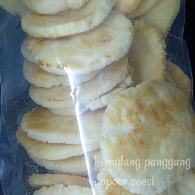 

kemplang panggang