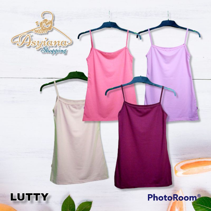 TankTop Lutty - ORIGINAL |   TankTop Tali Kecil - TankTop Tali Kecil Reguler - TankTop Reguler - TankTop Murah