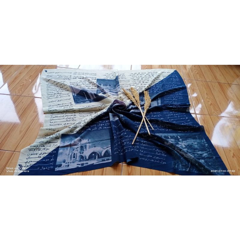 hijab voal koran arabic