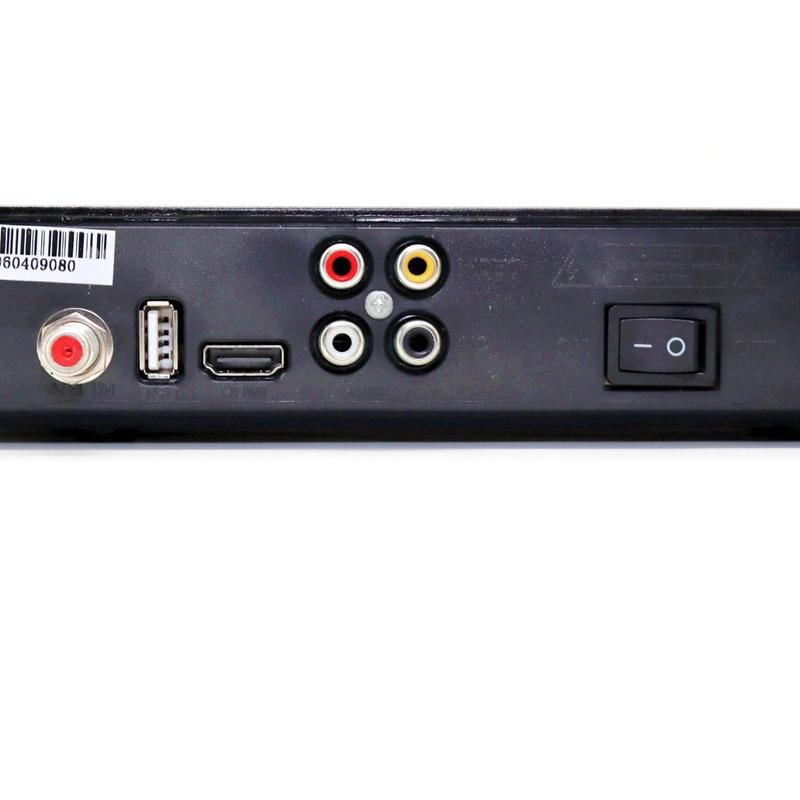 ➺ Receiver Parabola Mpeg4 HD GOLDSAT ➸