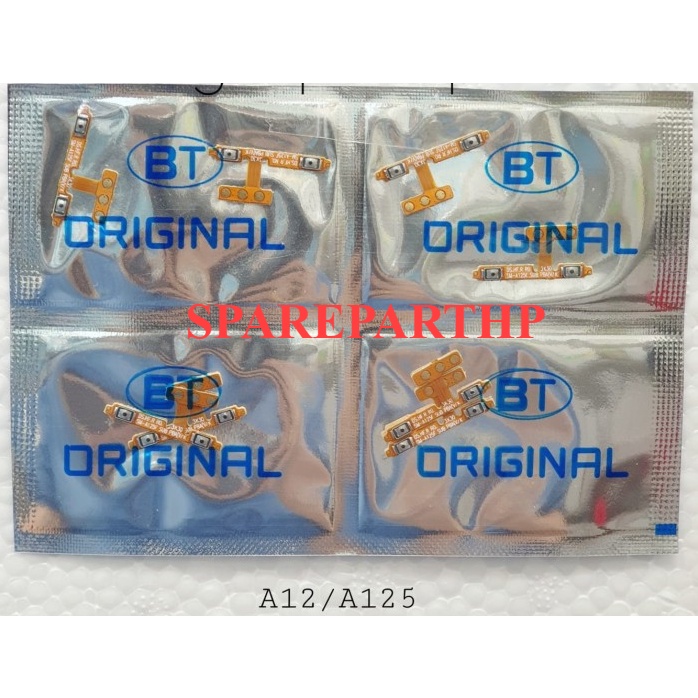 FLEX FLEKSIBEL SAMSUNG VOLUME GALAXY A12 M31S M51 A125 M317 M515 VOLUME