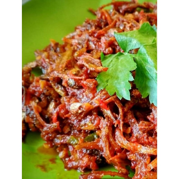 

Sambal Teri