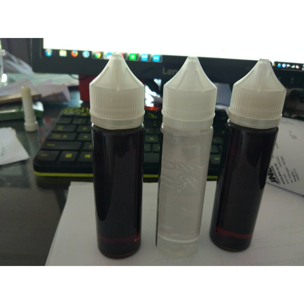 paket 5botol 60ml RNA hanya 100rb saja