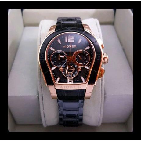 100% BERKUALITAS AIGNER WANITA TERBARU | JAM TANGAN KW SUPER PREMIUM GRADE WANITA 100% BERKUALITAS