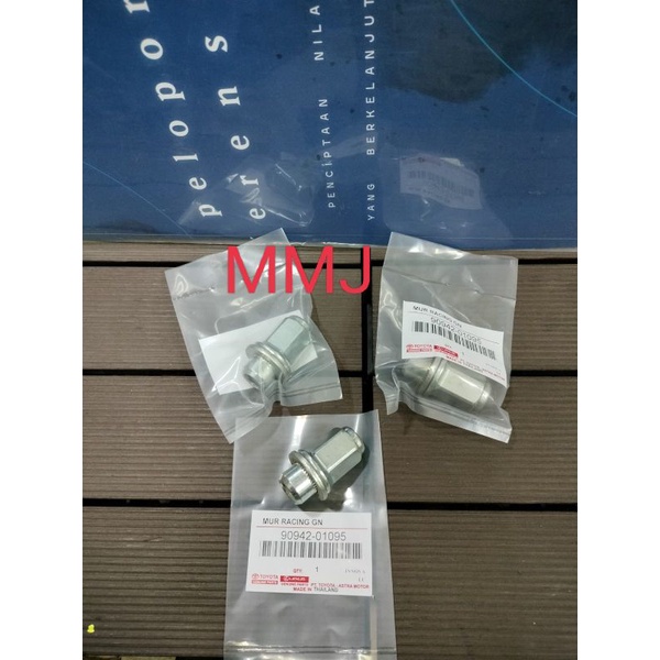 MUR RACING / MUR RODA TOYOTA INNOVA / FORTUNER GN