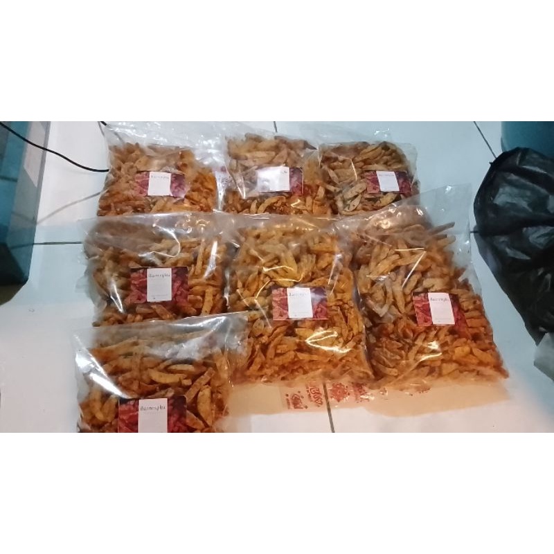 

bakso goreng
