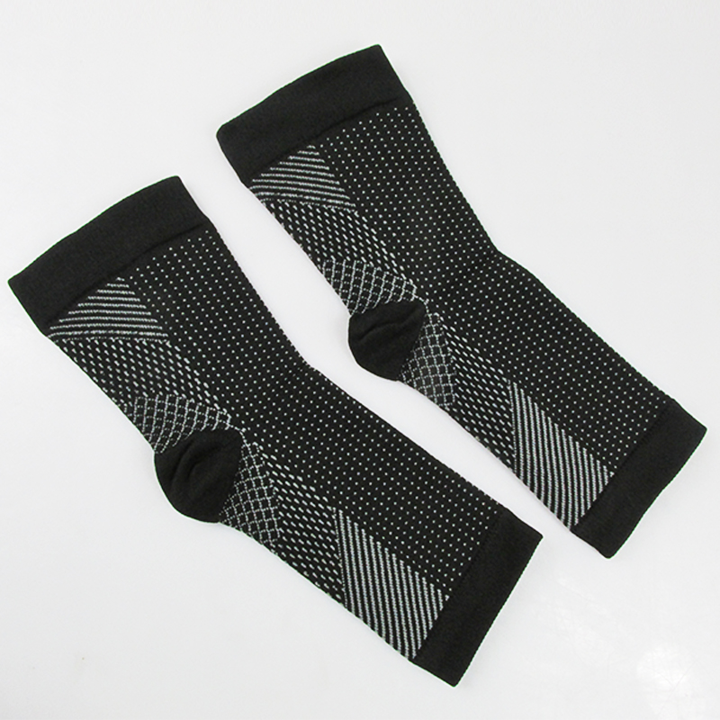 ECMLN Kaos Kaki Anti Fatigue Compression Socks Size L/XL - HTM