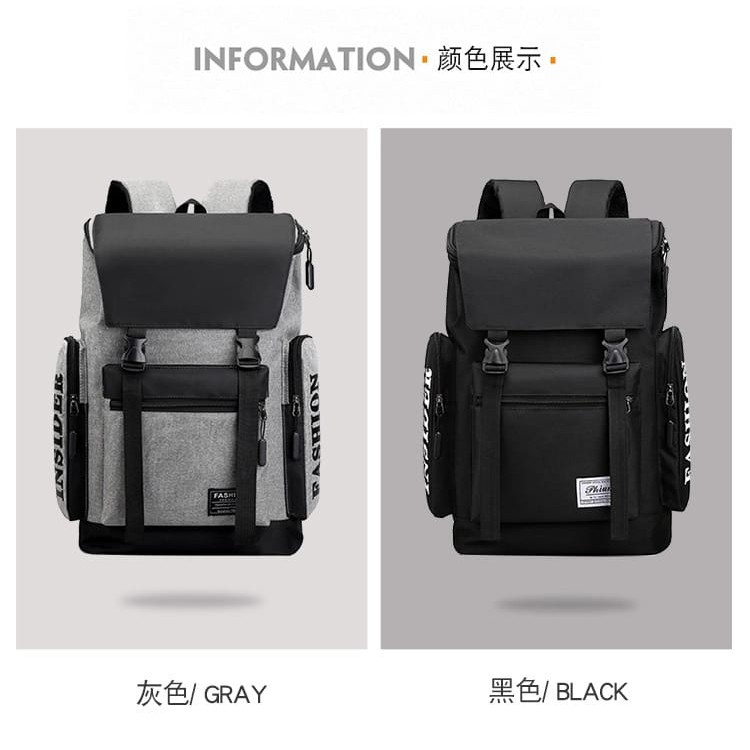 RANSEL KOREA- RANSEL CHUNJI/RANSEL MOUNTAIN/RANSEL UNISEX