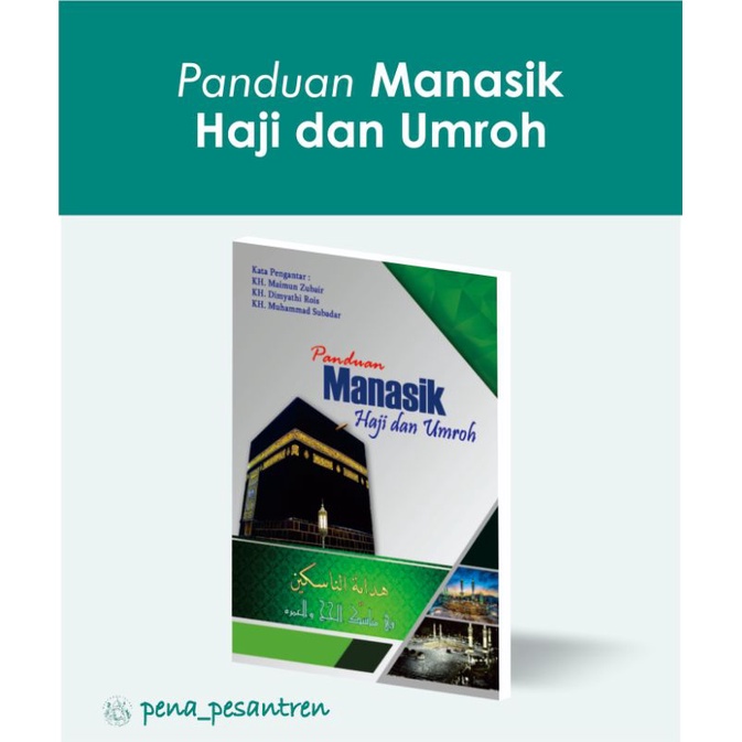 Jual Panduan Manasik Haji Shopee Indonesia