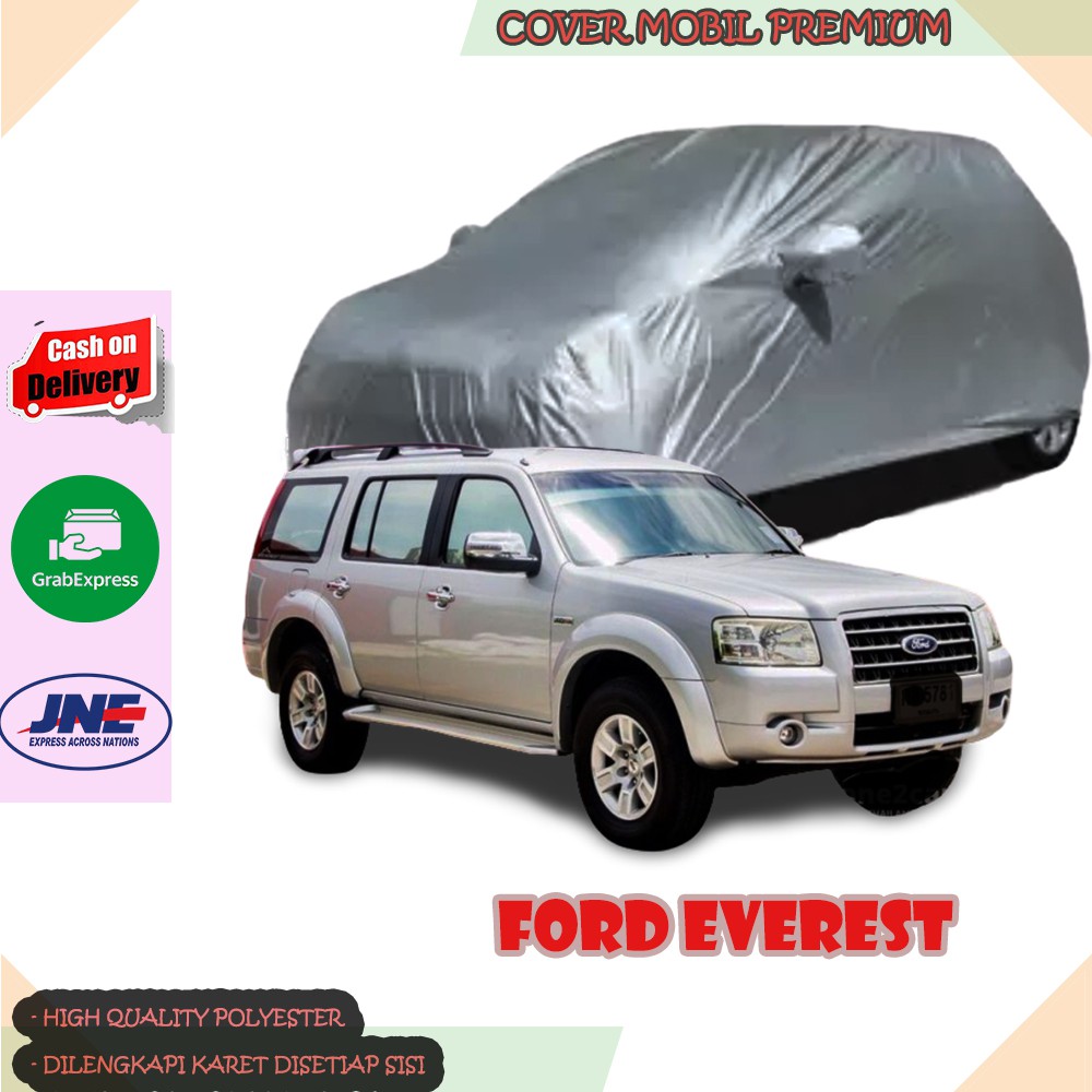 Sarung Mobil Ford Everest / Cover Mobil Ford Everest