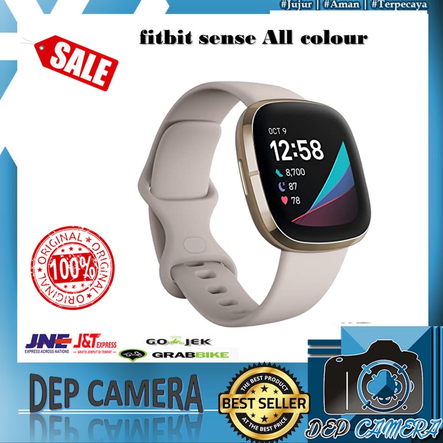 fitbit sense All colour