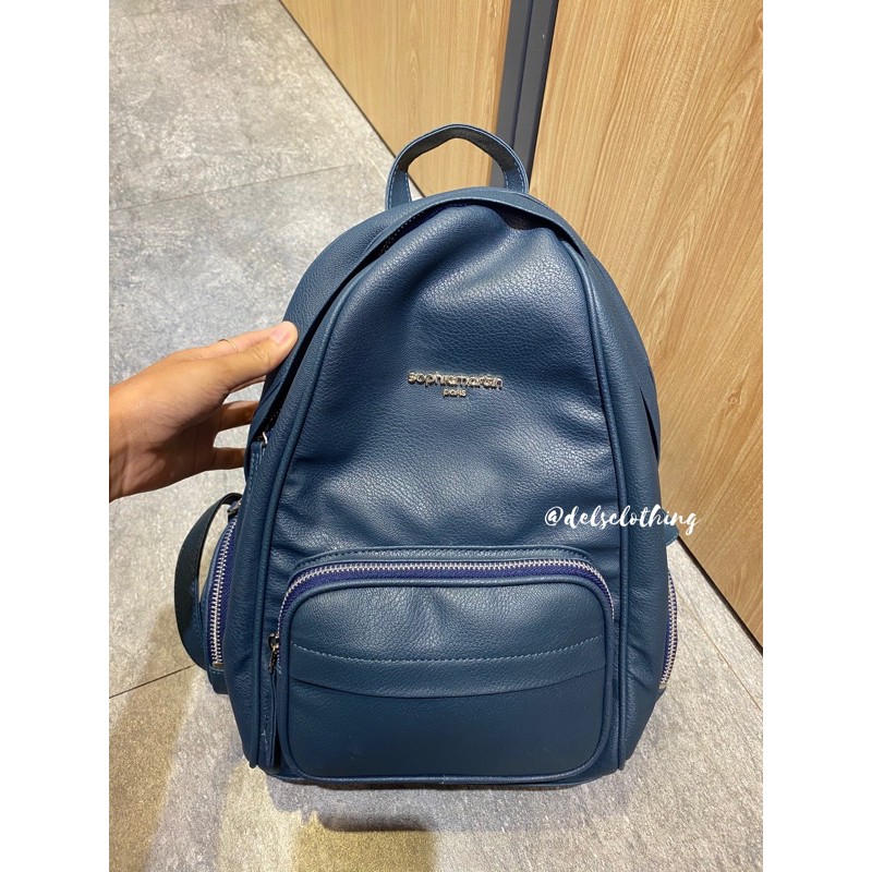 RANSEL / BACKPACK SOPHIE MARTIN / PARIS ORIGINAL