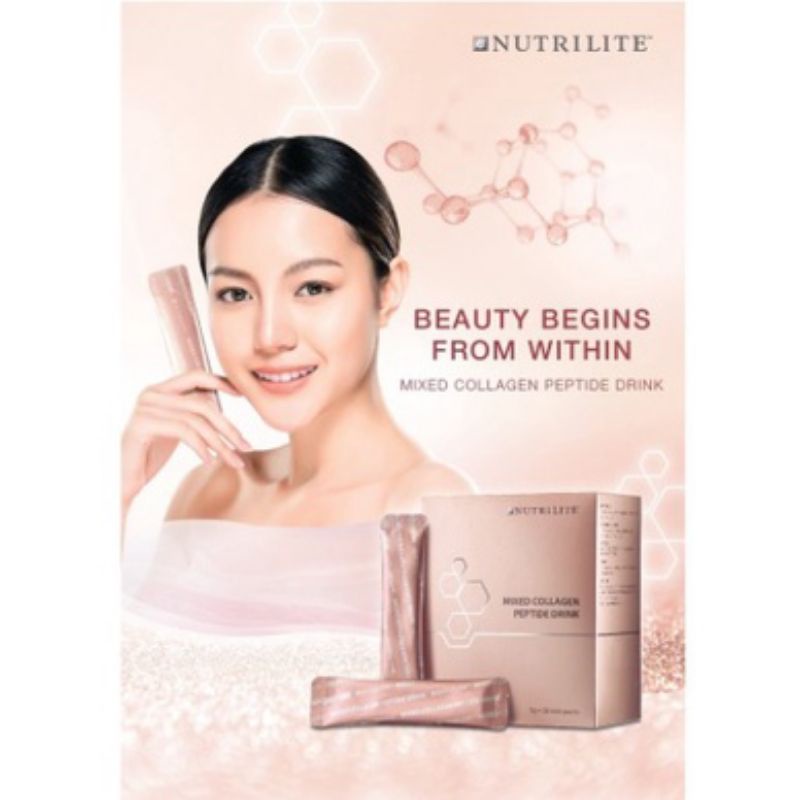 COLLAGEN DRINK NUTRILITE AMWAY