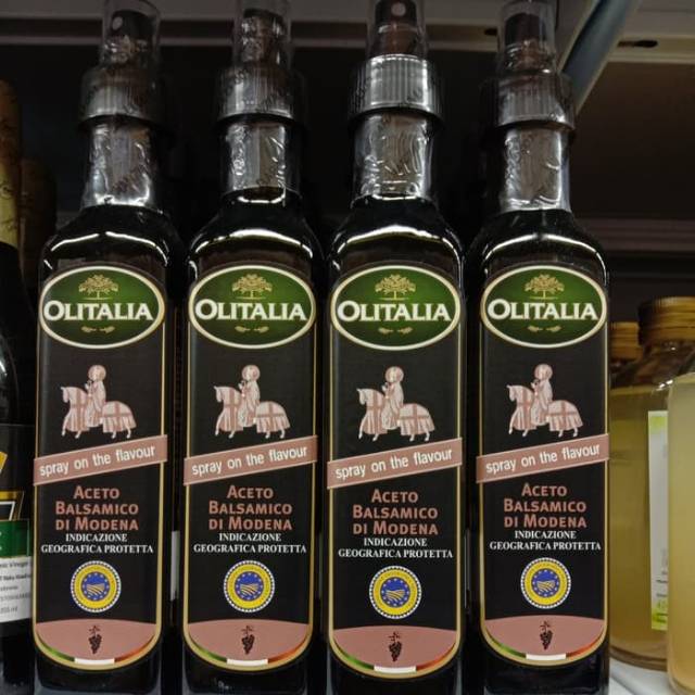 

OLITALIA ACETO BALSAMICO SPRAY 250ML