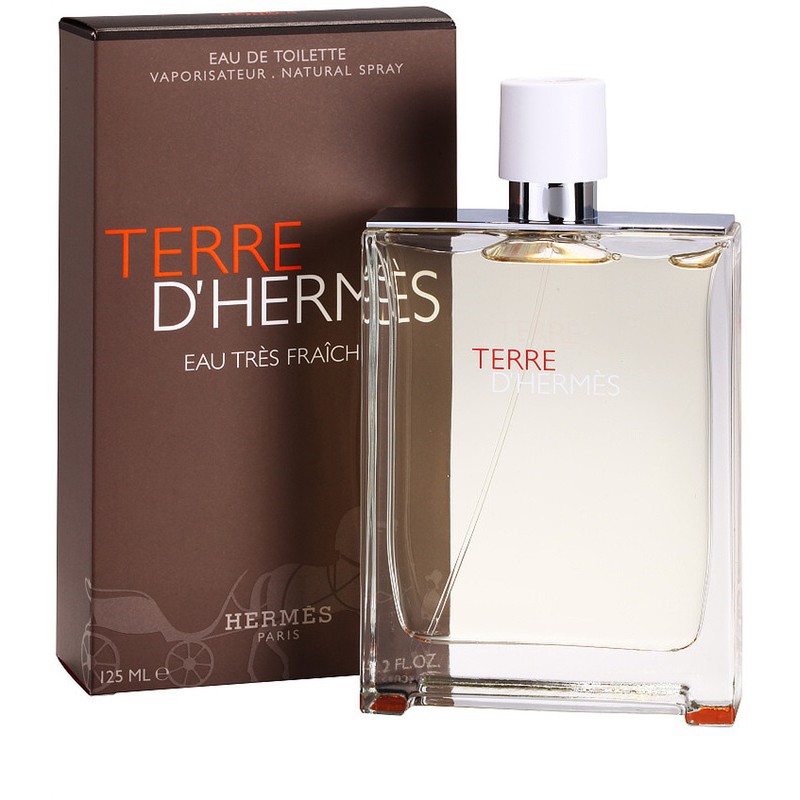 hermes eau de fraiche