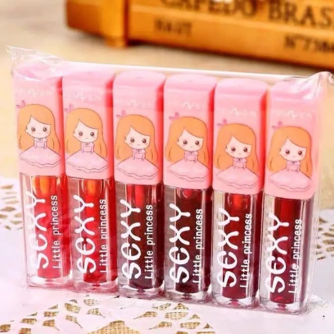 ✨Vio✨LIPTINT SEXY PRINCESS 11 gr