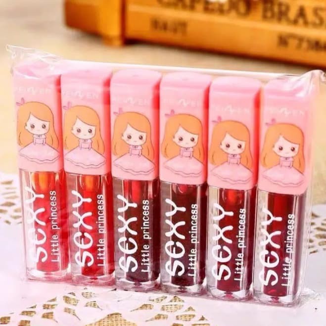 ✨Vio✨LIPTINT SEXY PRINCESS 11 gr