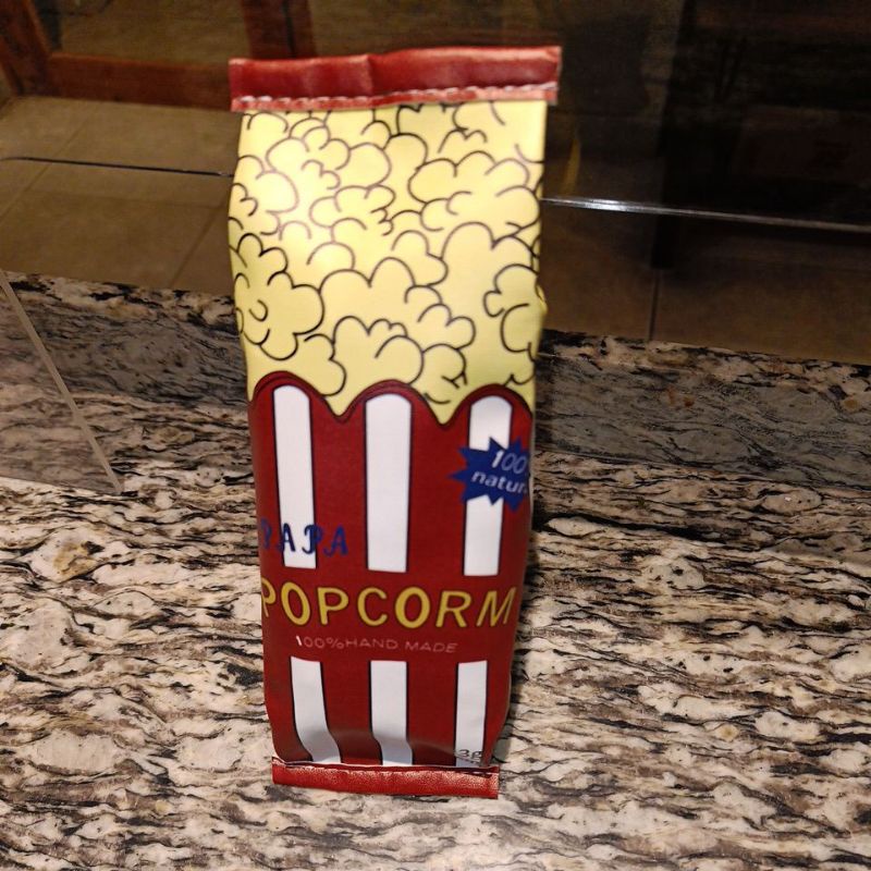 

tempat pensil popcorm lucuu 25k