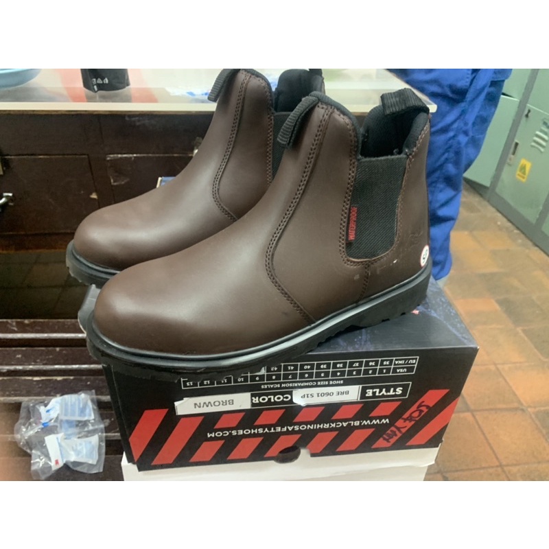 Black Rhino Safety Shoes Exclusive