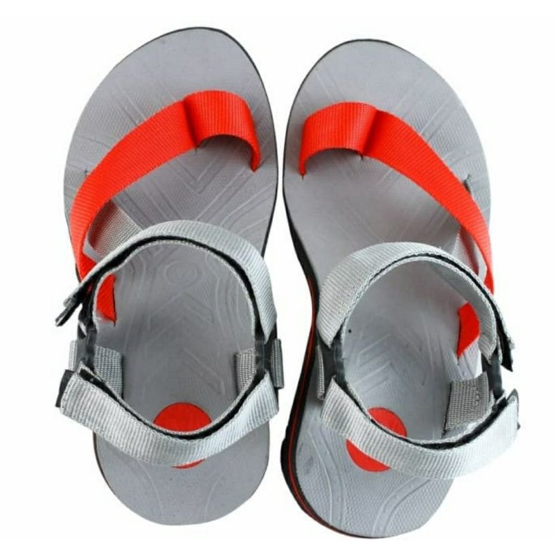 Sandal Gunung MZ-1 Original - Sandal Tracking Hiking Outdoor Traveling Adventure ORI -39