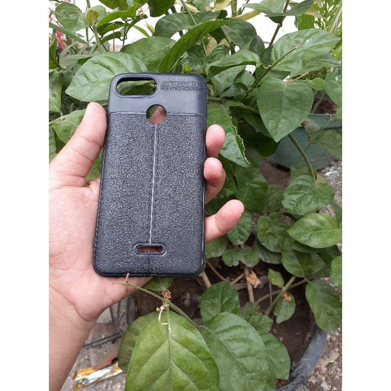 Softcase Evercoss Genpro Bokeh S55B Case Evercoss Genpro S55B