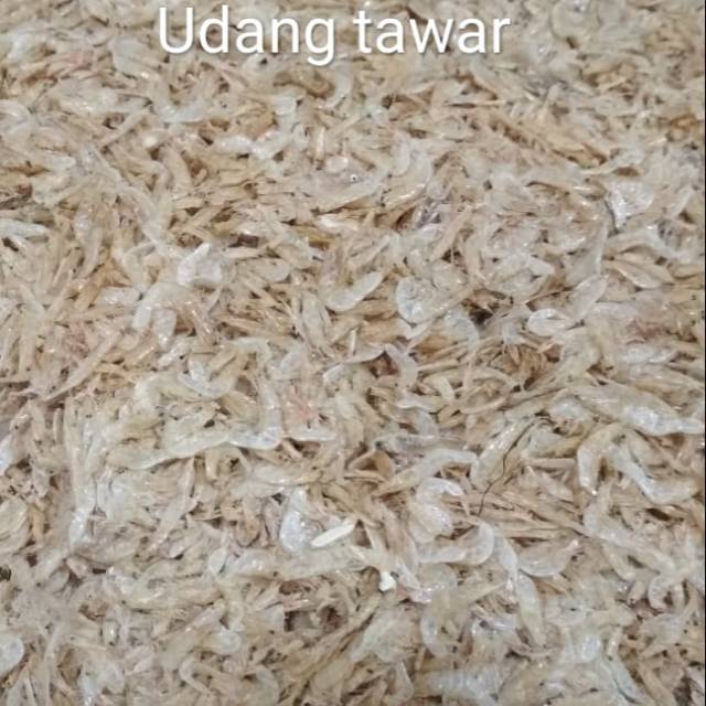 

Udang kering tawar / udang tawar