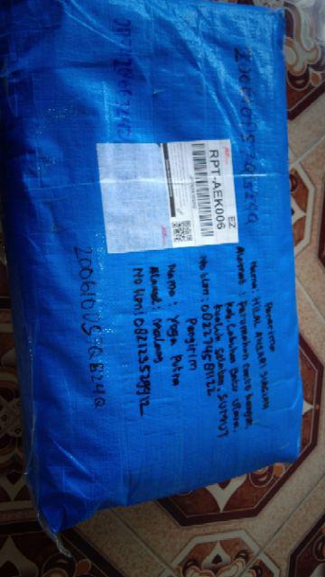 Terpal (2x3x1m) Diamonds Made In Korea / Terpal Kolam