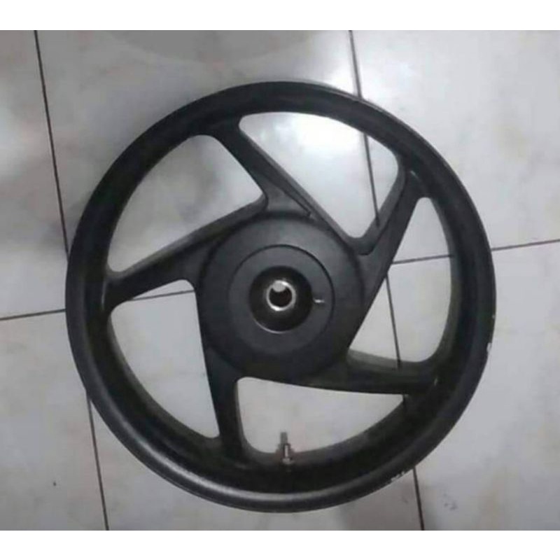 Jual velg velek standar belakang Honda beat lama/fi original | Shopee