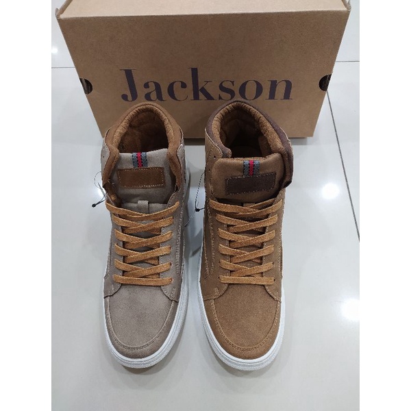 sepatu casual Booth Jackson