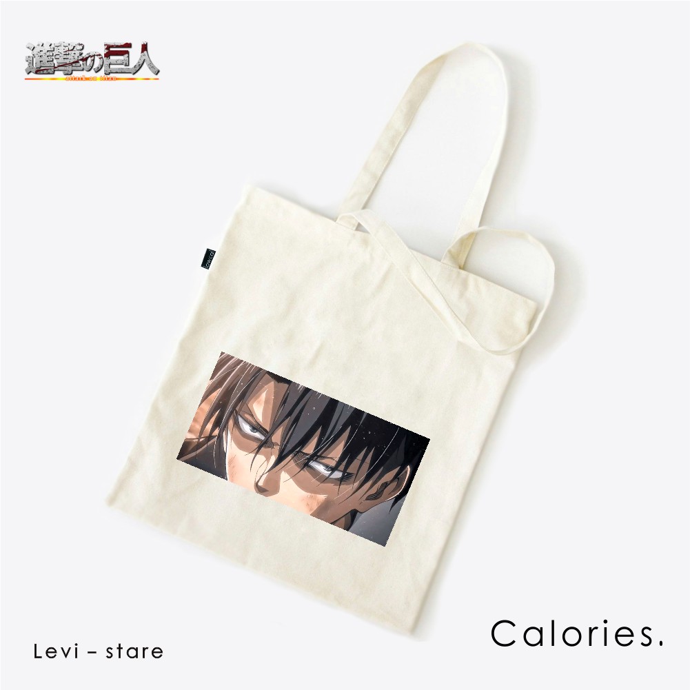 Totebag Attack on titan Eren Zeke Anime Sasha  #TOAT