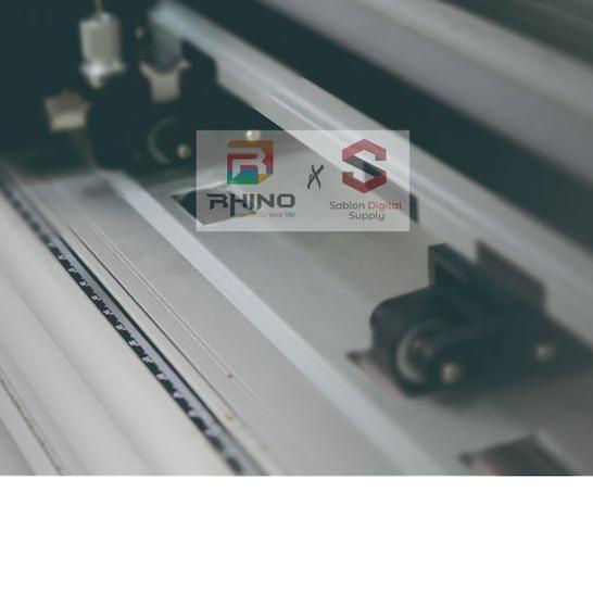 

➴ Bantalan Mesin Cutting Rhinotec Teneth Series Uk 60 cm ♙