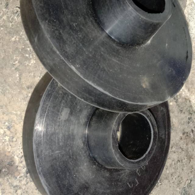 Karet bumper Avanza/Xenia/Ertiga belakang