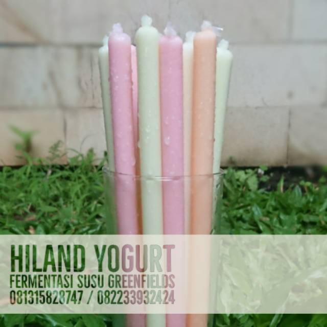 

yoghurt Hiland