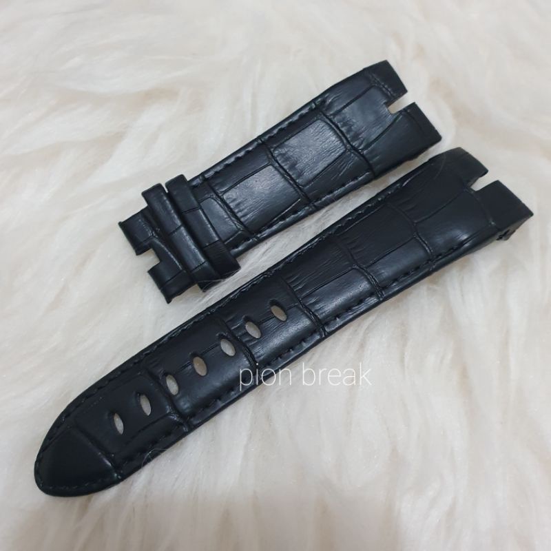 TALI KULIT ROGER DUBUIS | LEATHER STRAP ROGER DUBUIS