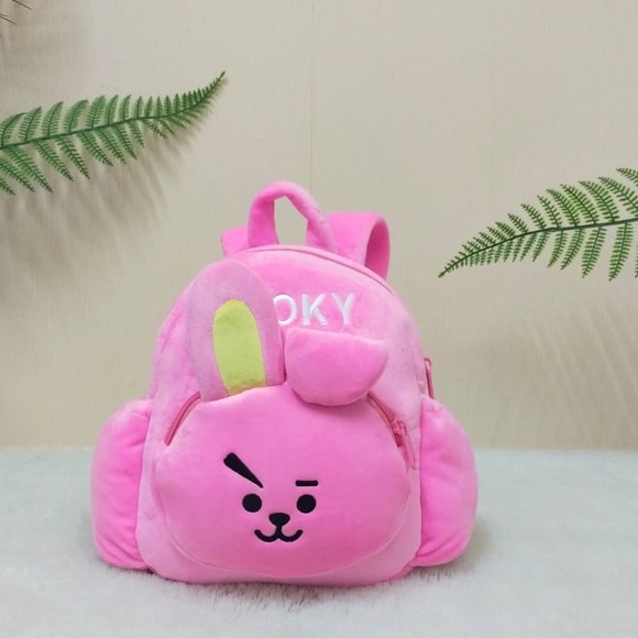 Tas Ransel Anak Mang VanTata Chooky Chimmy RJ Kantong Samping Size M/Tas Sekolah Anak TK/Backpack