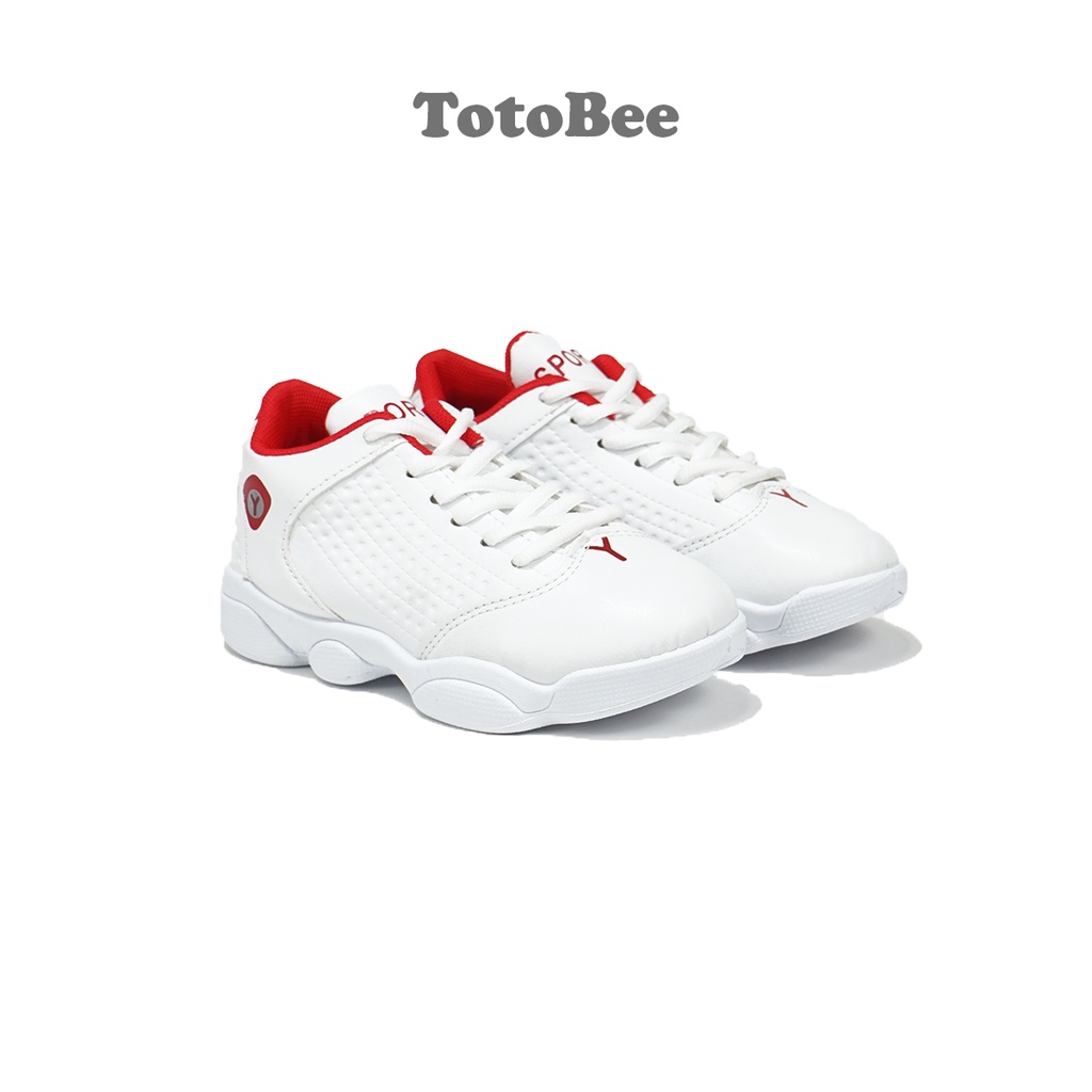 TOTOBEE Jordan Sepatu Sneaker anak import 9901