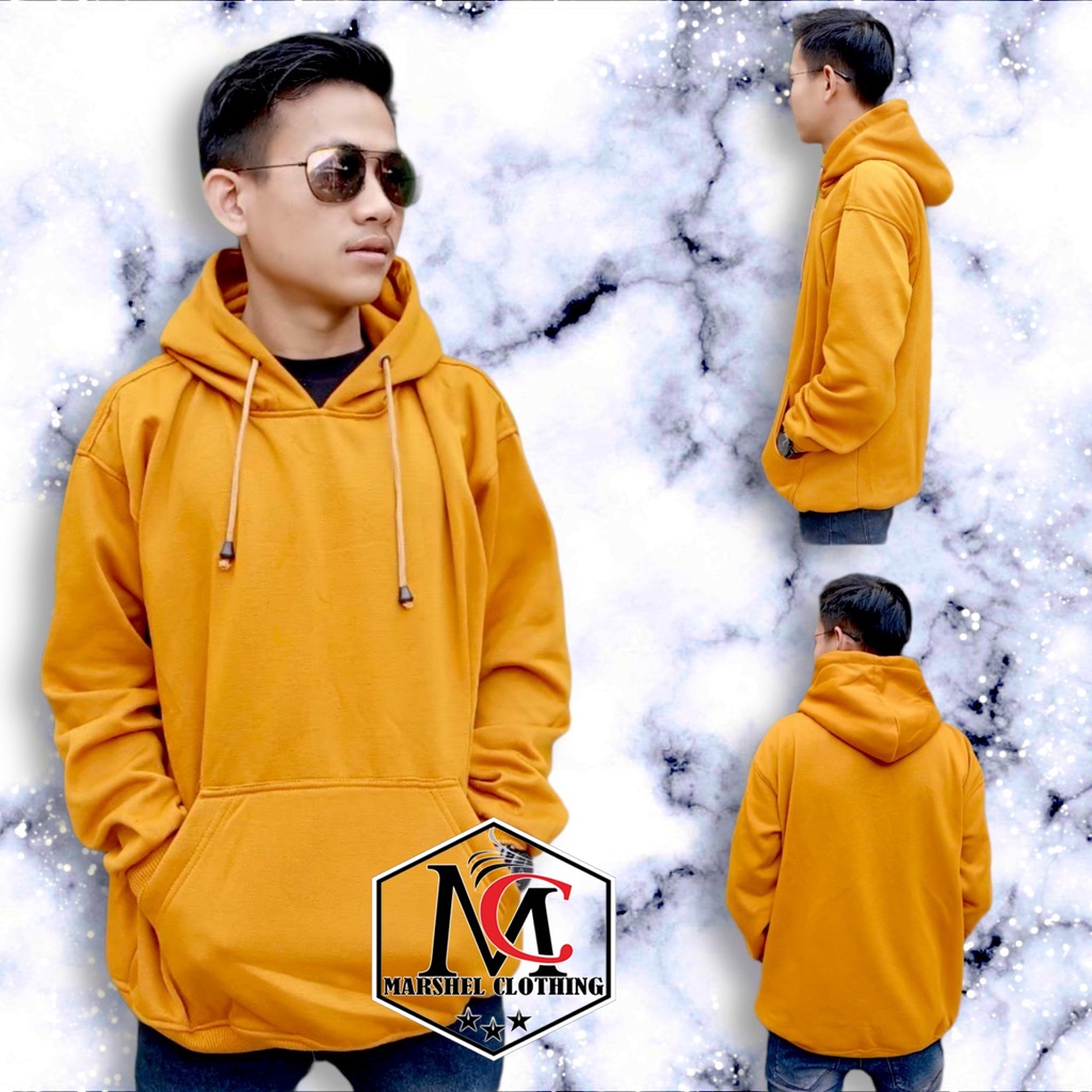 RCL - JAKET SWEATER HOODIE RAJUT OVERSIZE RESLETING TEBAL / JAKET SWEATER OBLONG POLOS HOODIE JUMPER MURAH SIZE XL-XXL-XXXL ( PRIA &amp; WANITA )