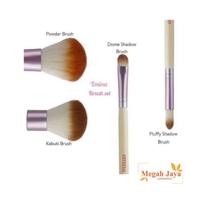 EMINA BRUSH SET