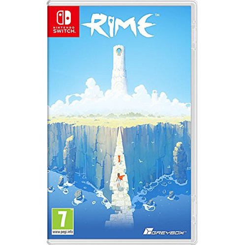 Nintendo Switch rime