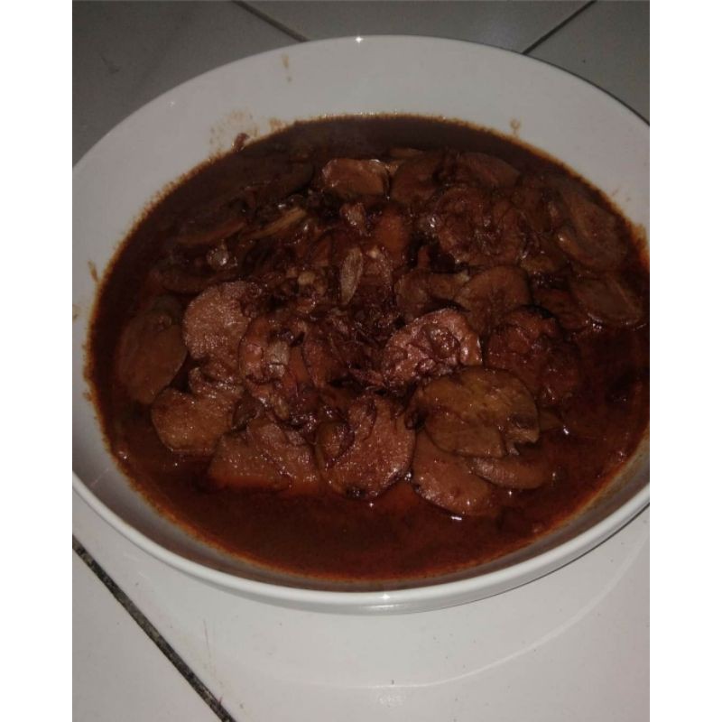 

Semur Jengkol/ Semur Jengkol Rumahan Per Cup 200gr