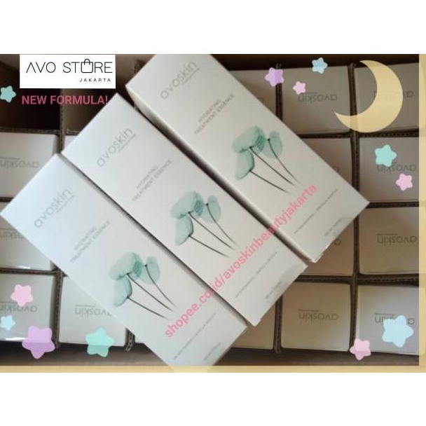 Avoskin Hydrating Treatment  (HTE) 100ml 6E5