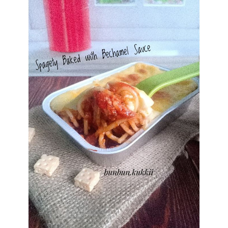 

spagety panggang