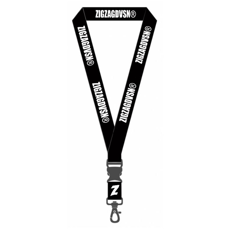 

LANYARD ZIGZAG