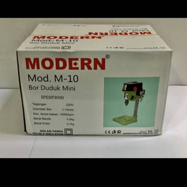 Bor Duduk Mini M-10 Modern