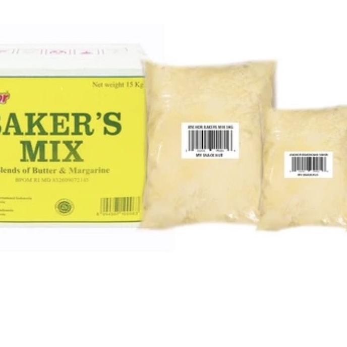 

Best - Anchor Baker’s Mix Repack / Bakers Mix Anchor