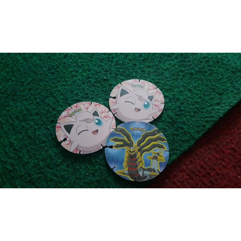 POKEMON COIN SET