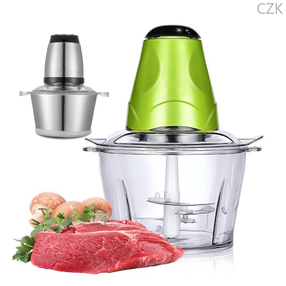 TERLARIS!! Blender Serbaguna Gilingan Daging Chopper Blender Daging Elektrik Meat Serbaguna