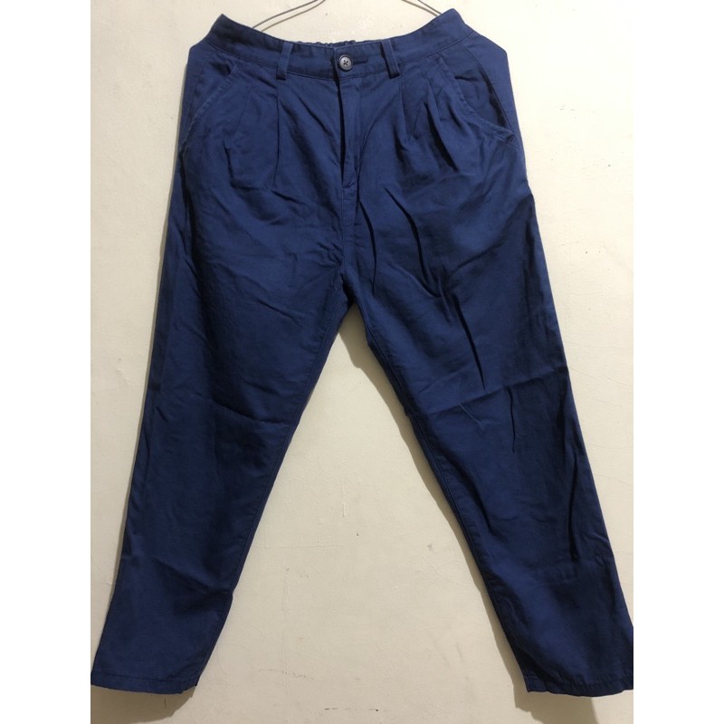 Celana Uniqlo original thrifting
