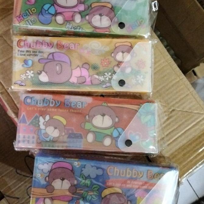 

kotak pensil kaleng karakter CC26 murah!!